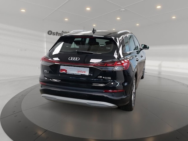 Audi Q4 e-tron Quattro