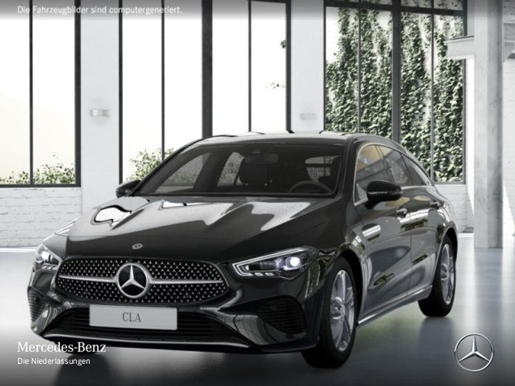 Mercedes-Benz CLA 200 Shooting Brake