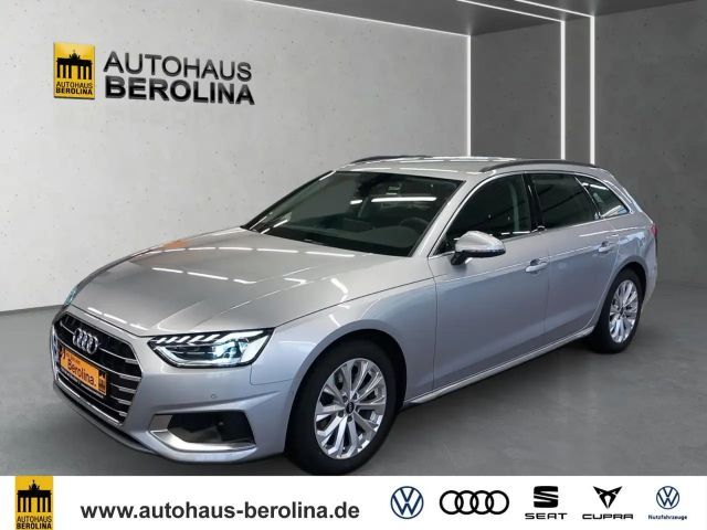 Audi A4 35 TFSI S-Tronic