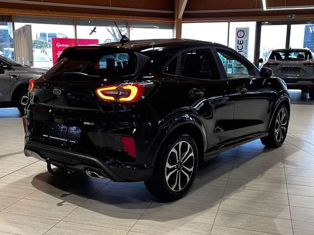 Ford Puma EcoBoost ST Line