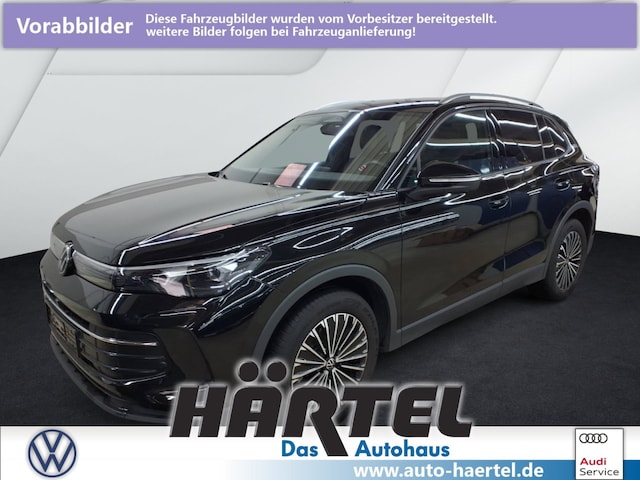 Volkswagen Tiguan 1.5 eTSI DSG