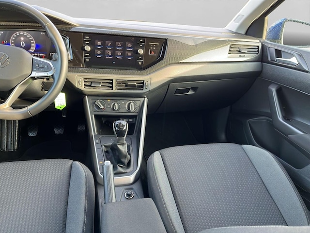 Volkswagen Polo 1.0 TSI Life