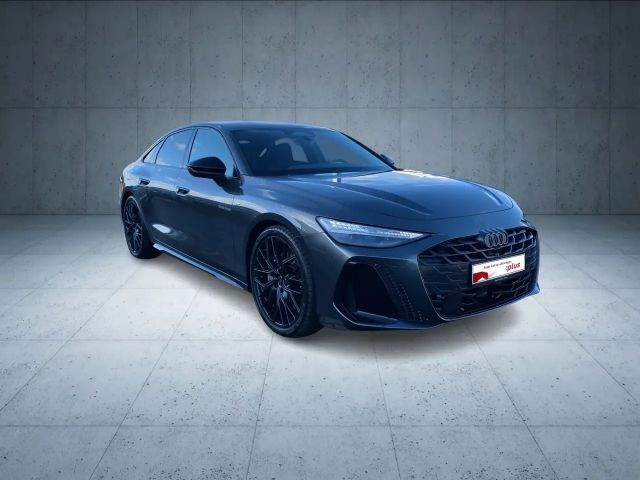 Audi A6 Quattro S-Line Sedan