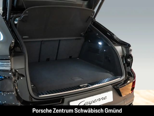 Porsche Cayenne Coupé E-Hybrid