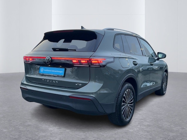 Volkswagen Tiguan 1.5 eTSI DSG Life