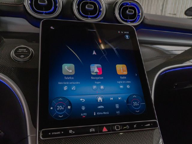 Mercedes-Benz C 200 AMG Line Sedan