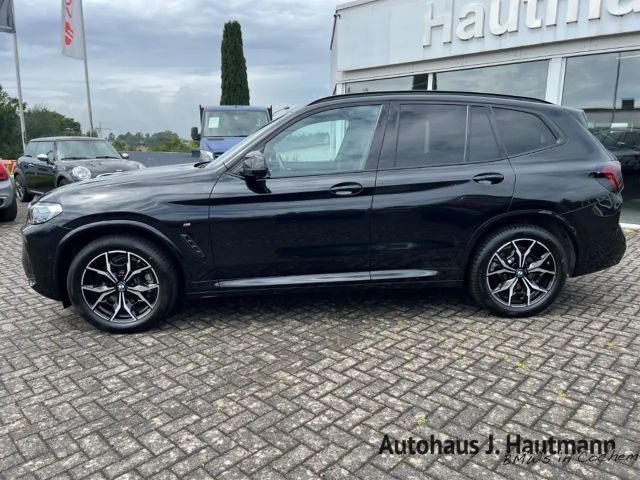 BMW X3 M-Sport xDrive