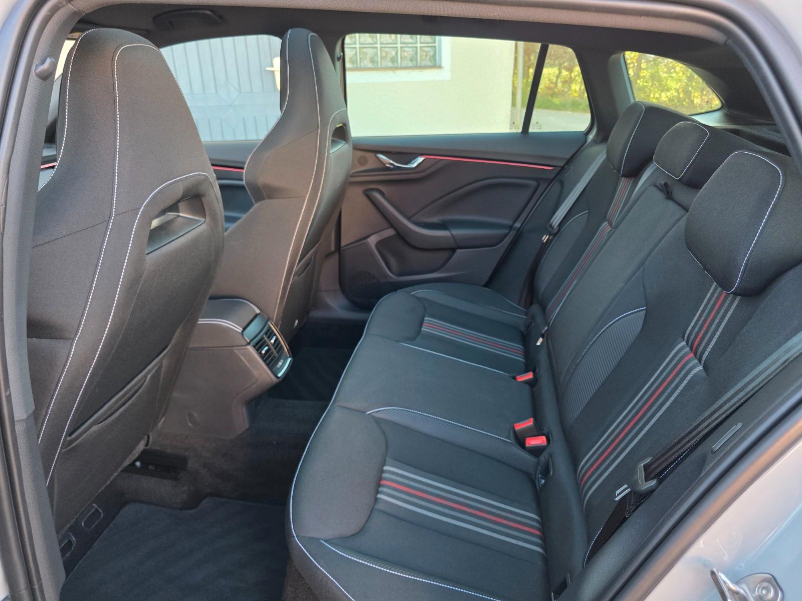 Skoda Scala Monte Carlo