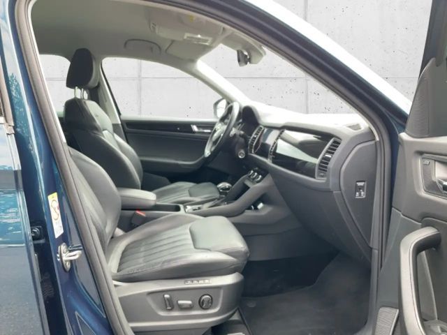 Skoda Kodiaq 2.0 TDI 4x4