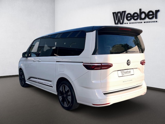 Volkswagen Multivan 2.0 TDI DSG Lang