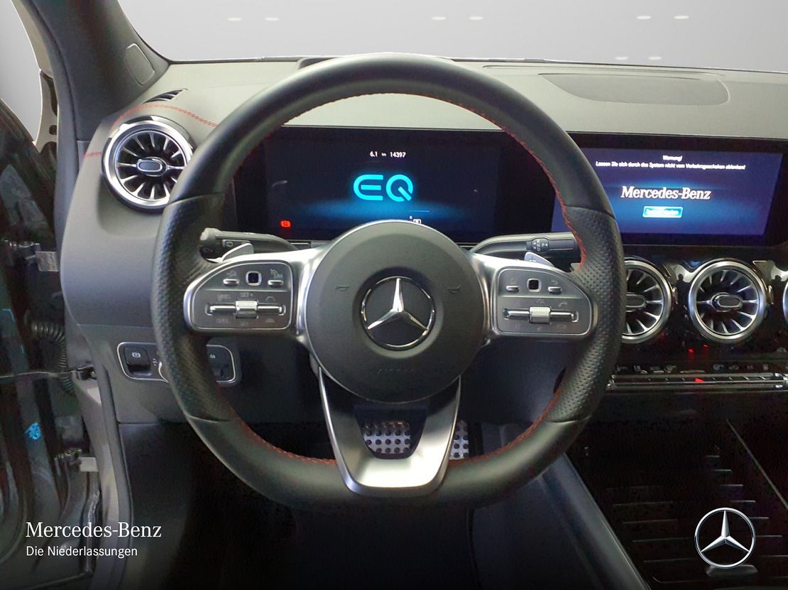 Mercedes-Benz EQA 300 4MATIC