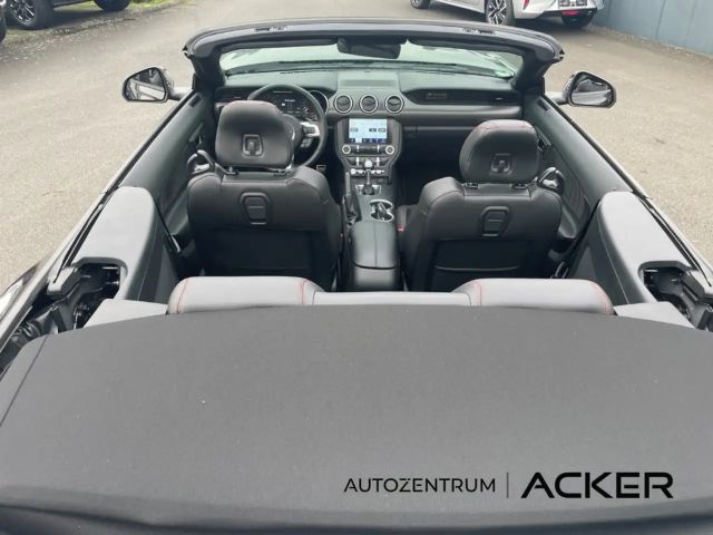 Ford Mustang Convertible GT 5.0 V8