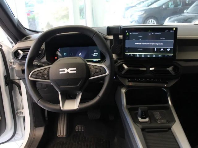 Dacia Bigster Hybrid 155