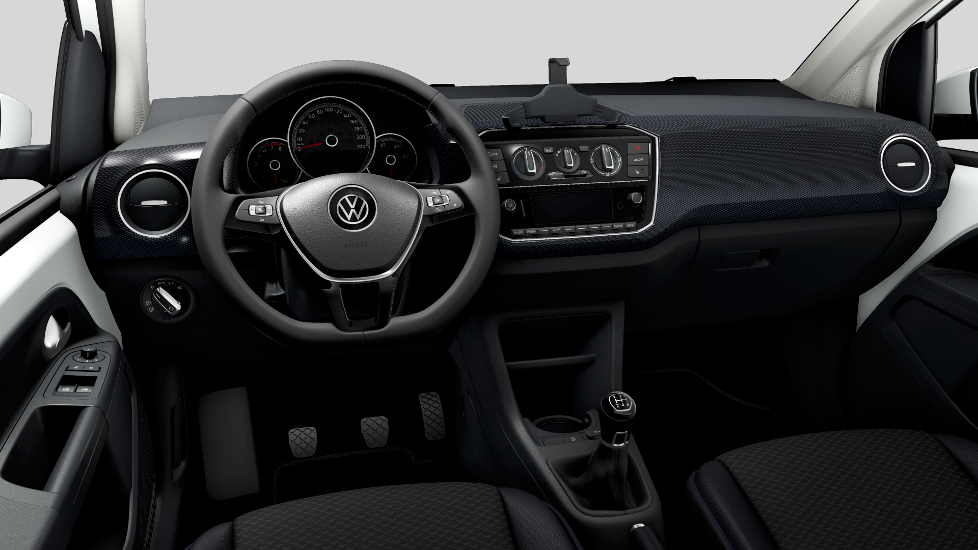 Volkswagen up! Move Move up!