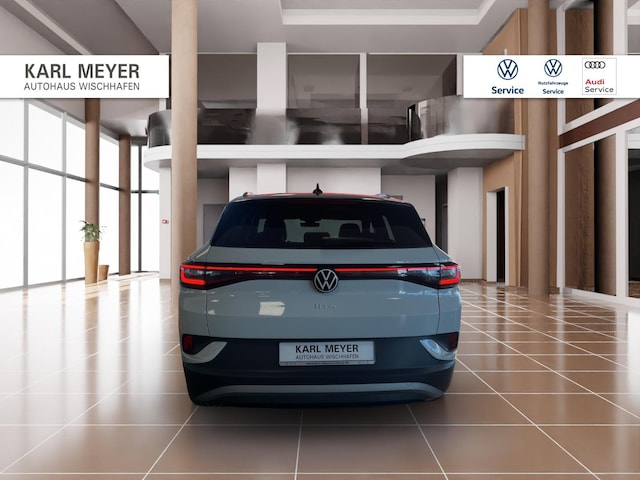 Volkswagen ID.4 1st Edition