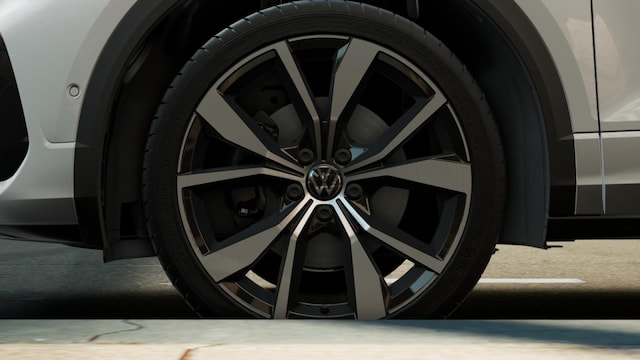 Volkswagen T-Roc 1.5 TSI R-Line