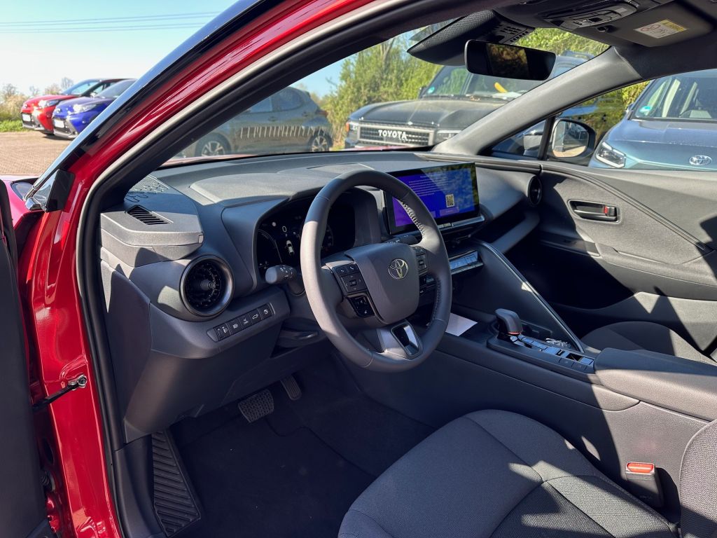 Toyota C-HR 5-deurs Team D Technik