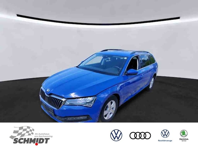 Skoda Superb 1.5 TSI Ambition Combi