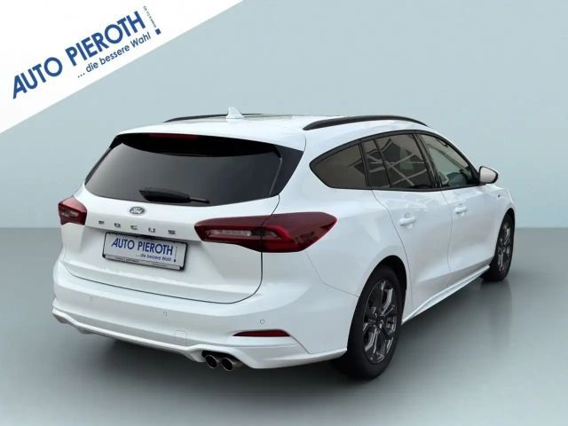 Ford Focus EcoBoost ST Line Wagon