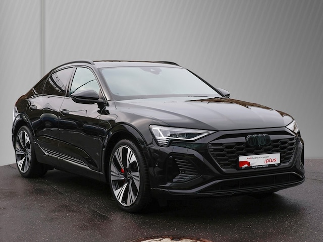 Audi Q8 e-tron 55 Quattro S-Line Sportback