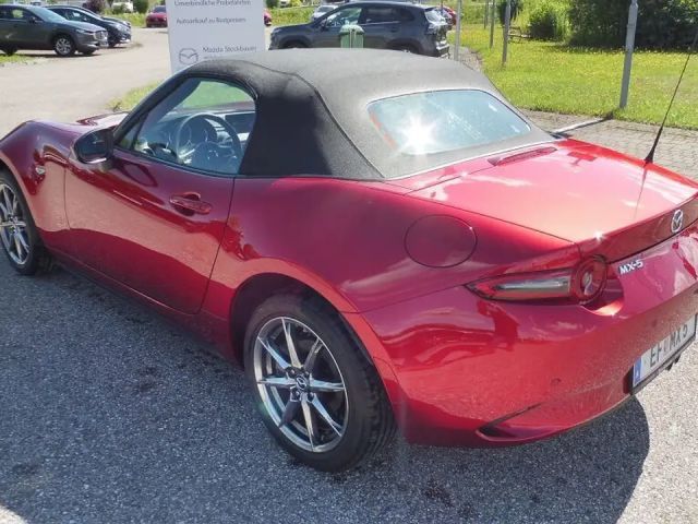 Mazda MX-5 Exclusive-line SkyActiv