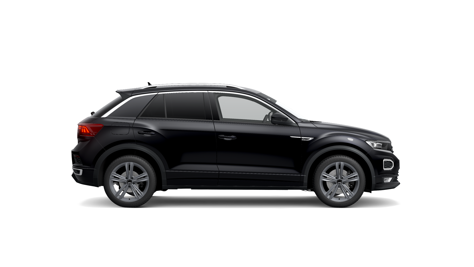 Volkswagen T-Roc 2.0 TSI 4Motion DSG Sport