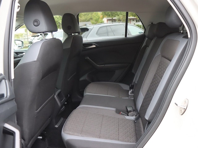 Volkswagen T-Cross 1.0 TSI DSG Style