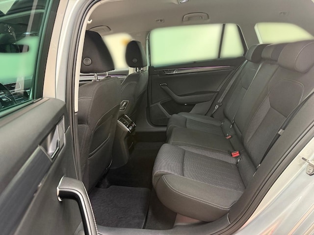 Skoda Superb 2.0 TSI Combi