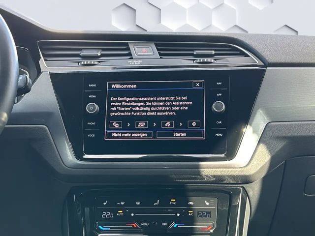 Volkswagen Touran 1.5 TSI DSG Highline