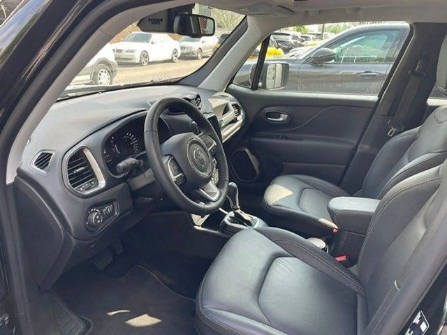 Jeep Renegade 4xe Hybrid Limited