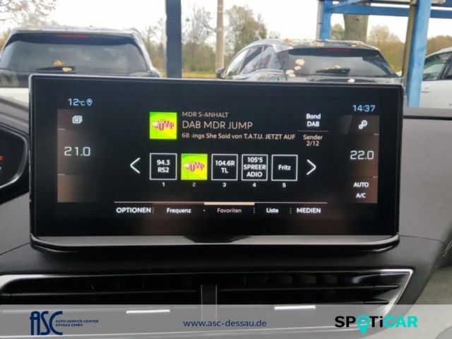 Peugeot 3008 GT-Line