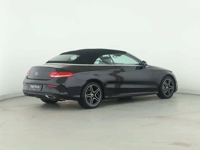 Mercedes-Benz C 300 AMG Line Cabriolet