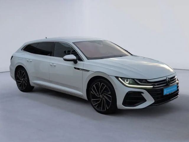 Volkswagen Arteon Shooting Brake R Shooting Brake KAMERA+AREA-VIEW