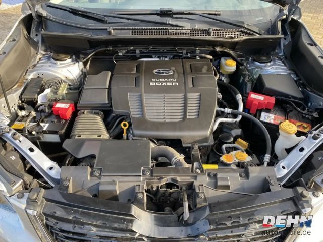 Subaru Forester Comfort