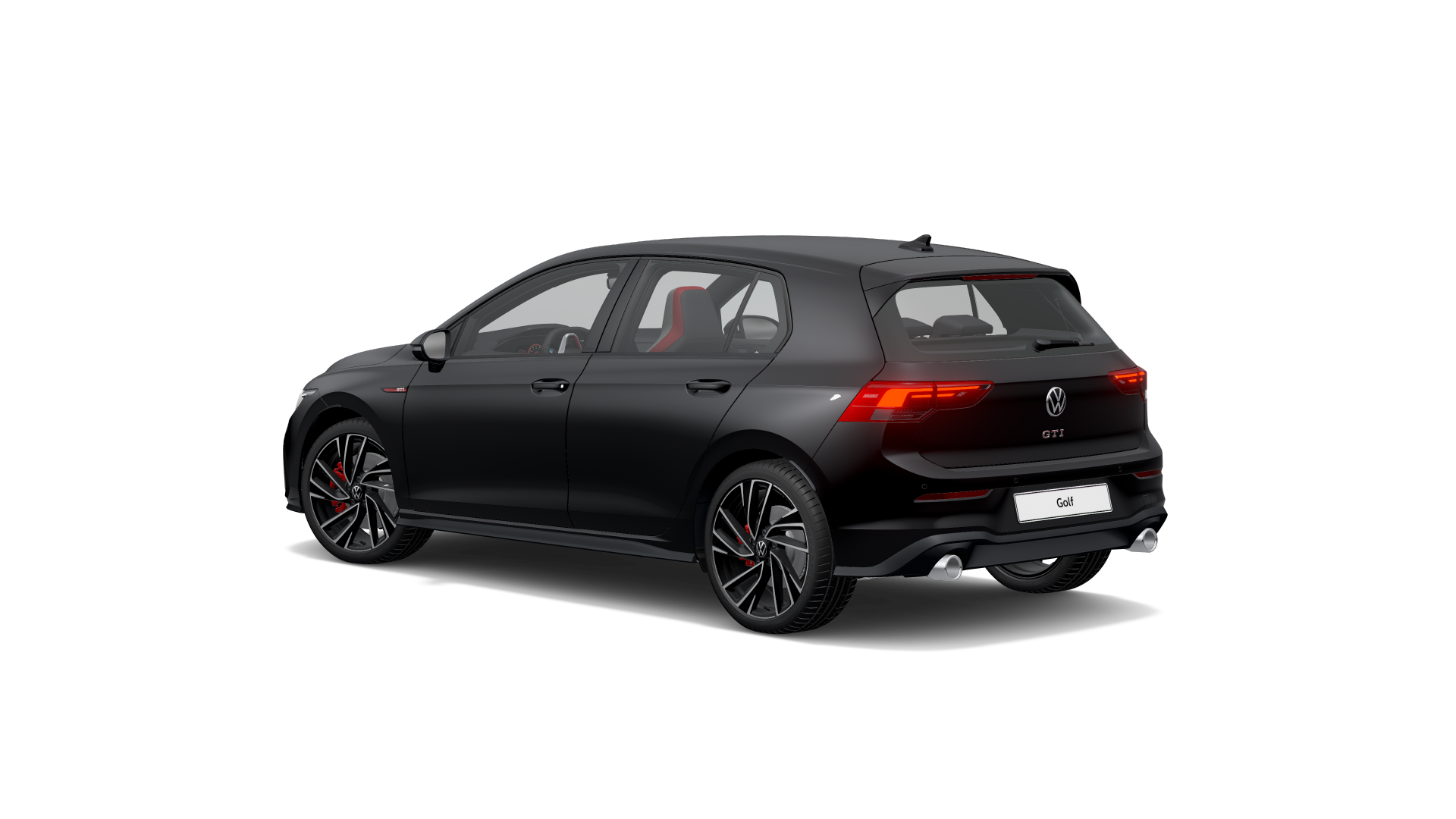 Volkswagen Golf 2.0 TSI GTI