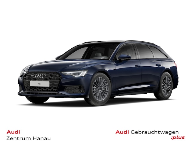 Audi A6 45 TDI Avant Quattro S-Tronic