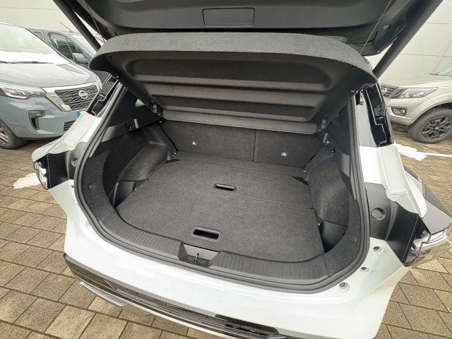 Nissan Qashqai Business Edition Tekna