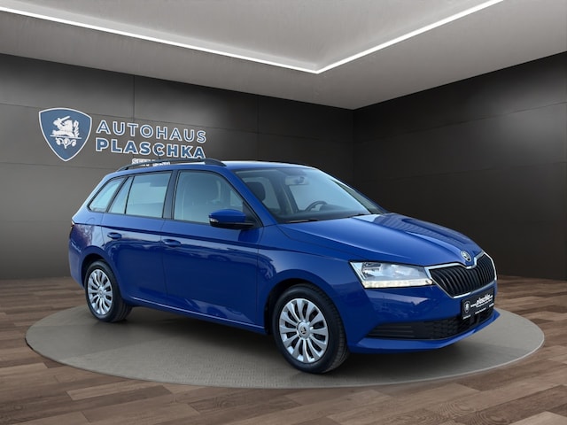 Skoda Fabia 1.0 TSI Ambition Combi