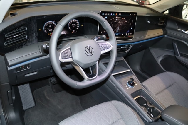 Volkswagen Tiguan 2.0 TDI DSG