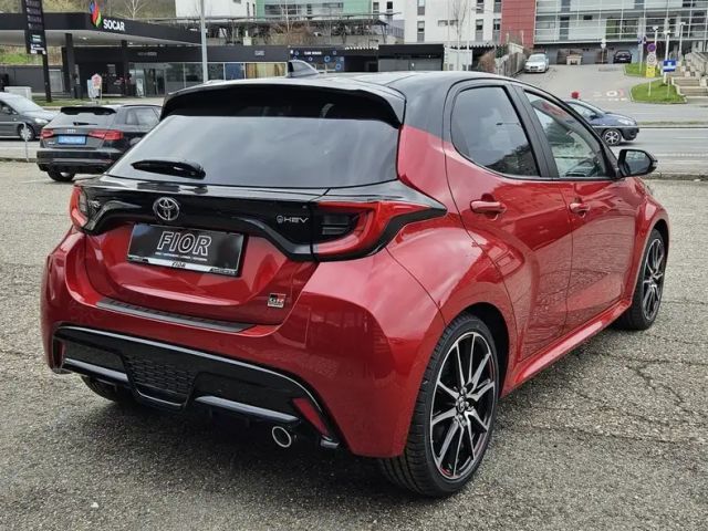 Toyota Yaris GR Hybride