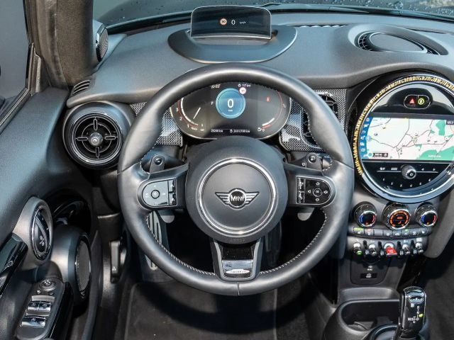 MINI John Cooper Works Cabrio John Cooper Works Cabrio HUD Kamera LED HiFi ACC