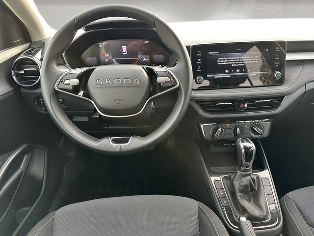 Skoda Fabia 1.0 TSI Selection