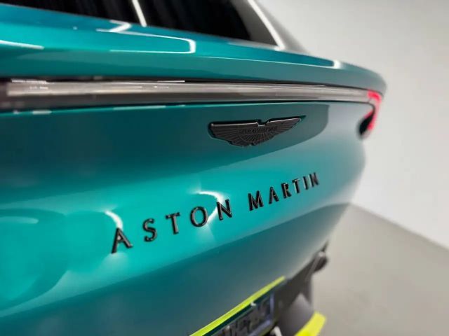 Aston Martin DBX DBX707 / AMR Podium Green / Pano