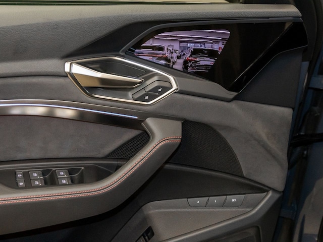 Audi Q8 e-tron 55 Quattro S-Line Sportback