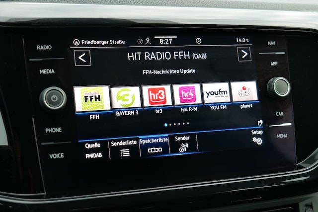 Volkswagen T-Cross 1.5 TSI DSG