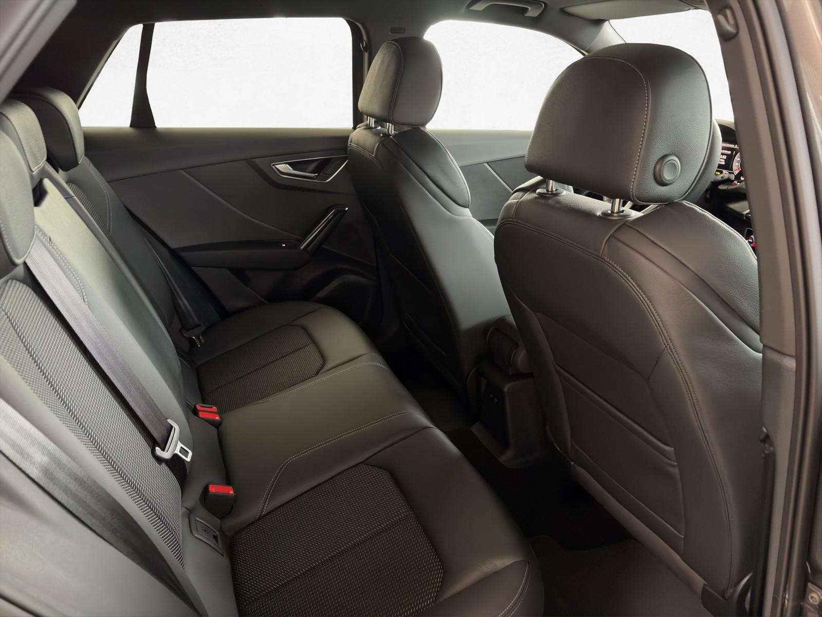 Audi Q2 35 TFSI S-Line S-Tronic