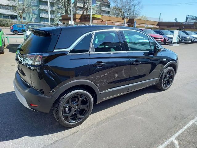 Opel Crossland X 1.2 Turbo Elegance