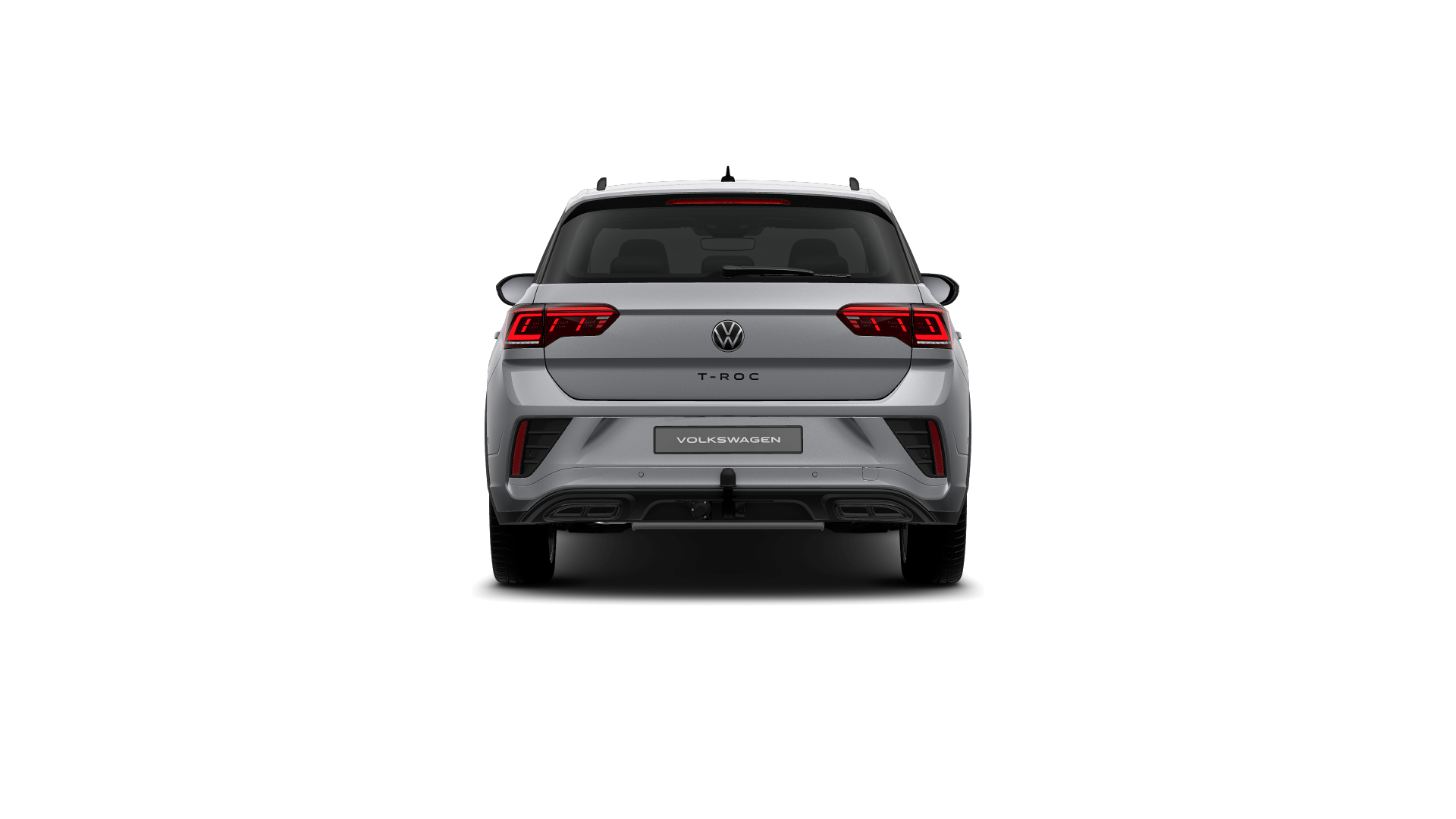 Volkswagen T-Roc 1.5 TSI DSG *AHK*LED*PDC*