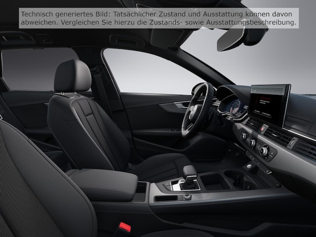 Audi A4 35 TFSI Avant S-Tronic