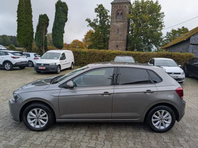 Volkswagen Polo 1.0 TSI DSG Highline